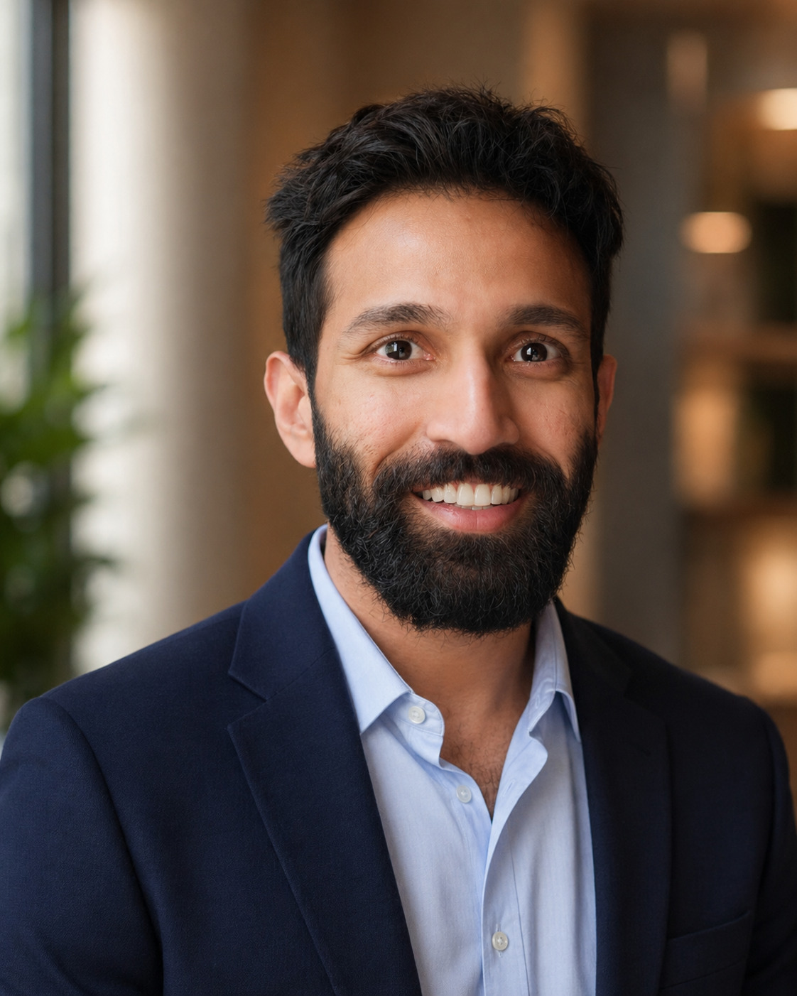 Dr. Nihaad Syed, Family Physician at the Whitby Clinic